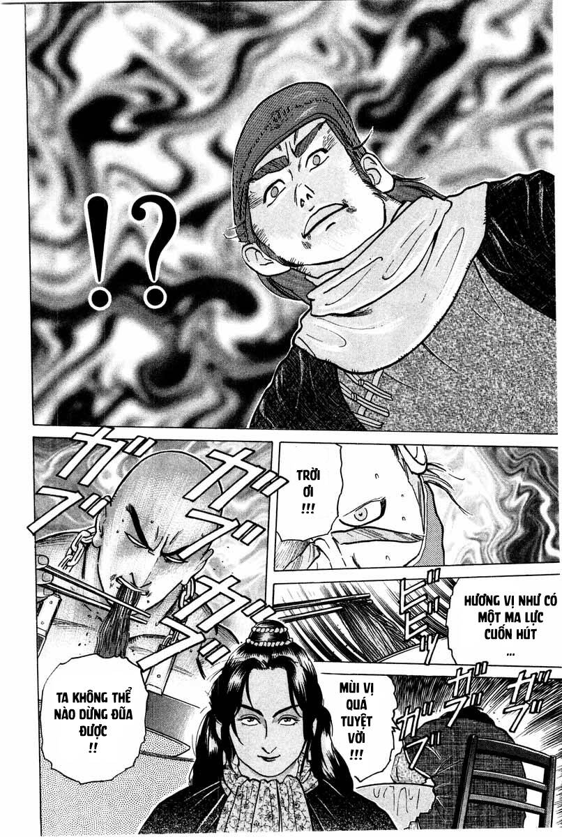 Trung Hoa Tiểu Đầu Bếp – Chuuka Ichiban Chapter 27 - Trang 2
