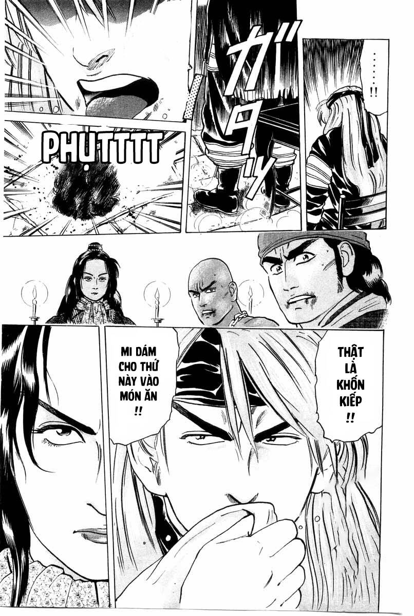 Trung Hoa Tiểu Đầu Bếp – Chuuka Ichiban Chapter 27 - Trang 2