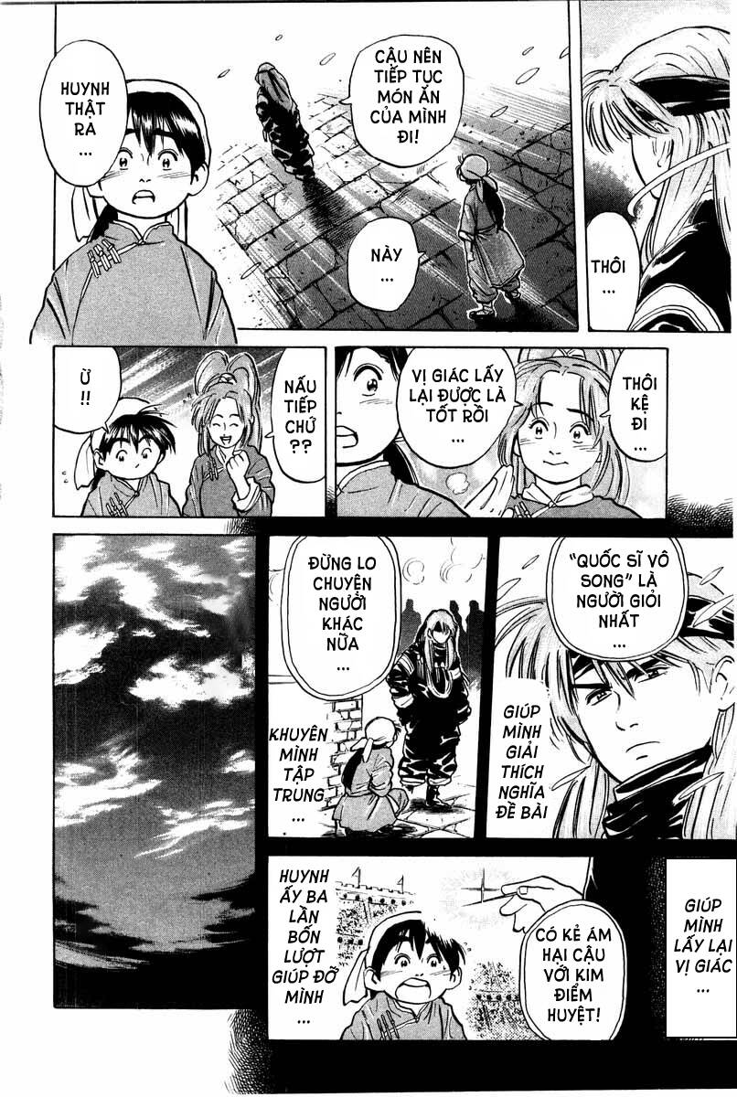 Trung Hoa Tiểu Đầu Bếp – Chuuka Ichiban Chapter 27 - Trang 2