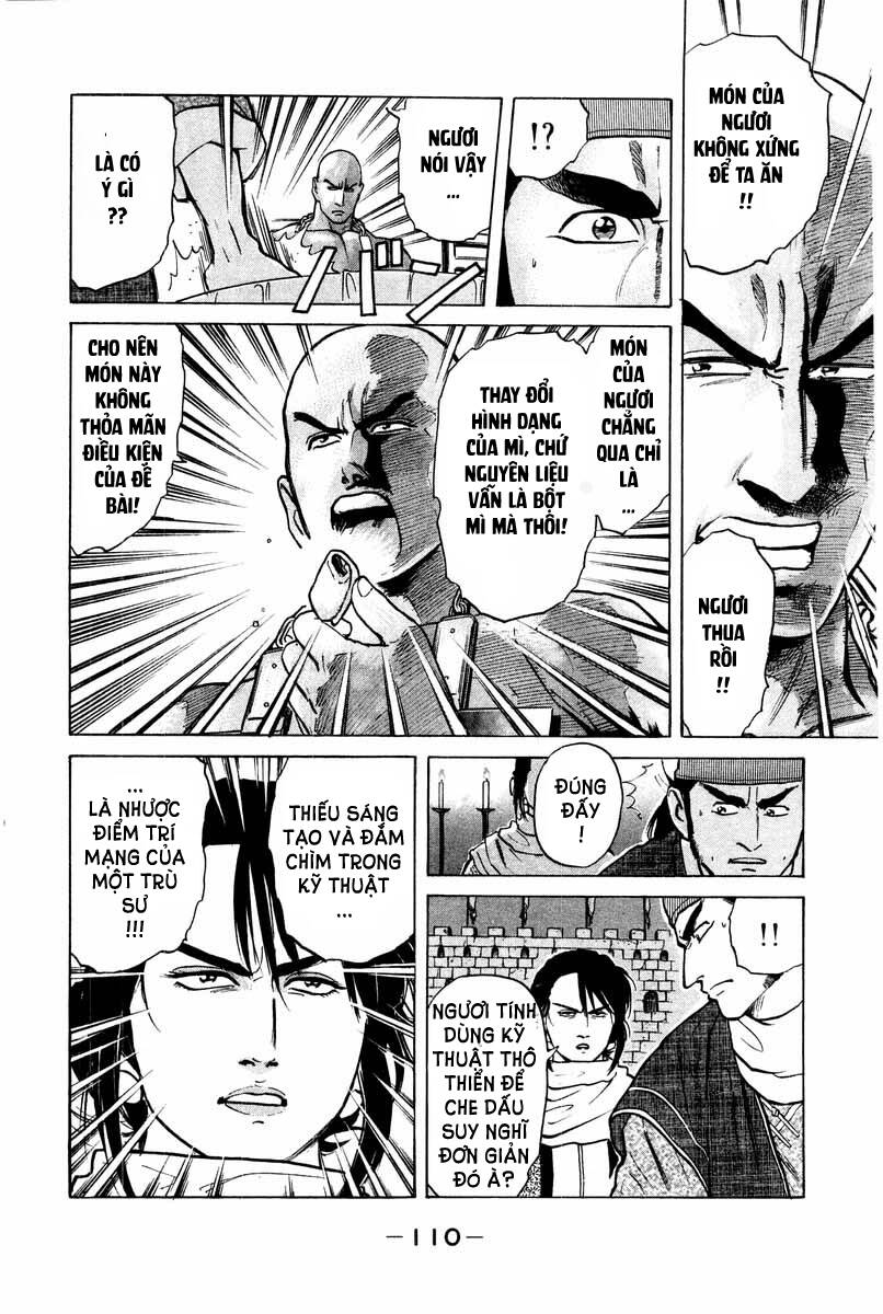 Trung Hoa Tiểu Đầu Bếp – Chuuka Ichiban Chapter 28 - Trang 2