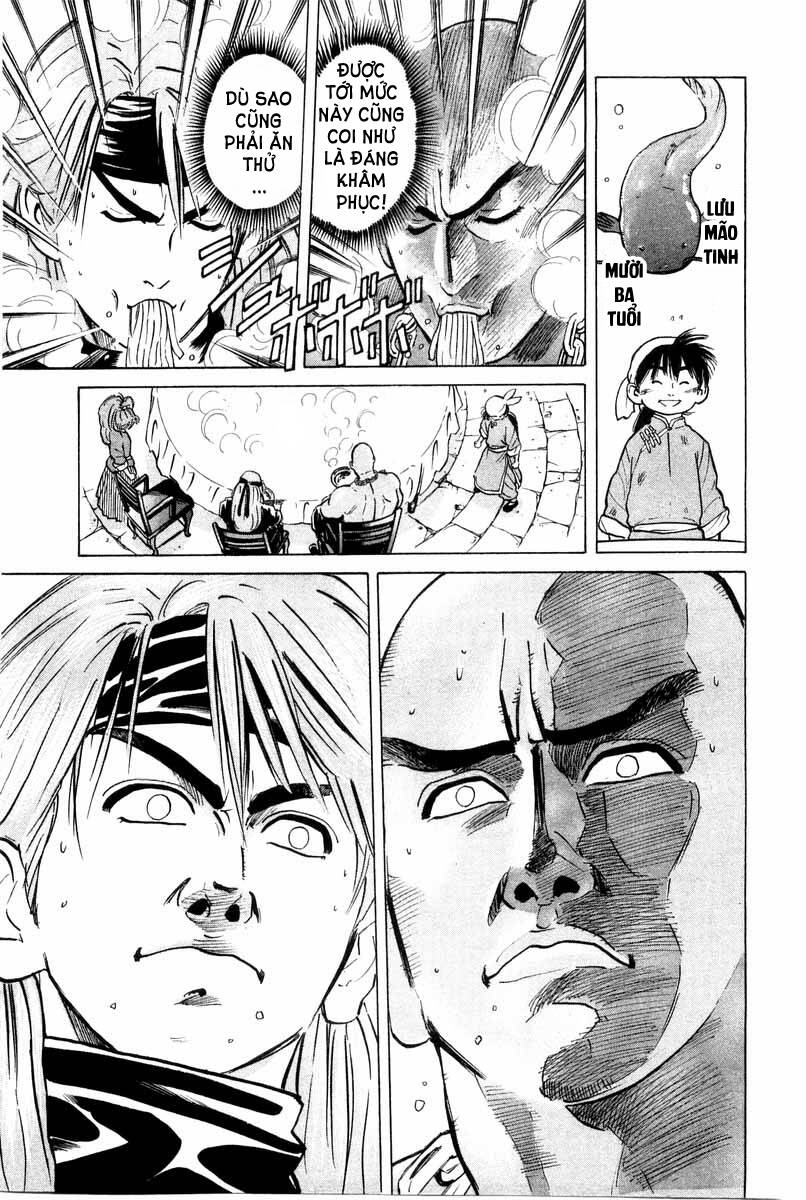 Trung Hoa Tiểu Đầu Bếp – Chuuka Ichiban Chapter 28 - Trang 2