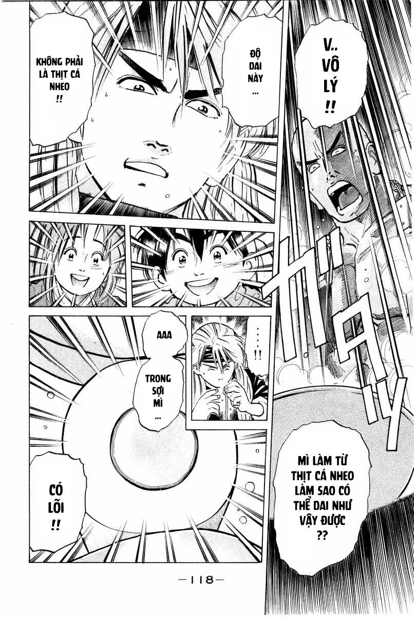 Trung Hoa Tiểu Đầu Bếp – Chuuka Ichiban Chapter 28 - Trang 2