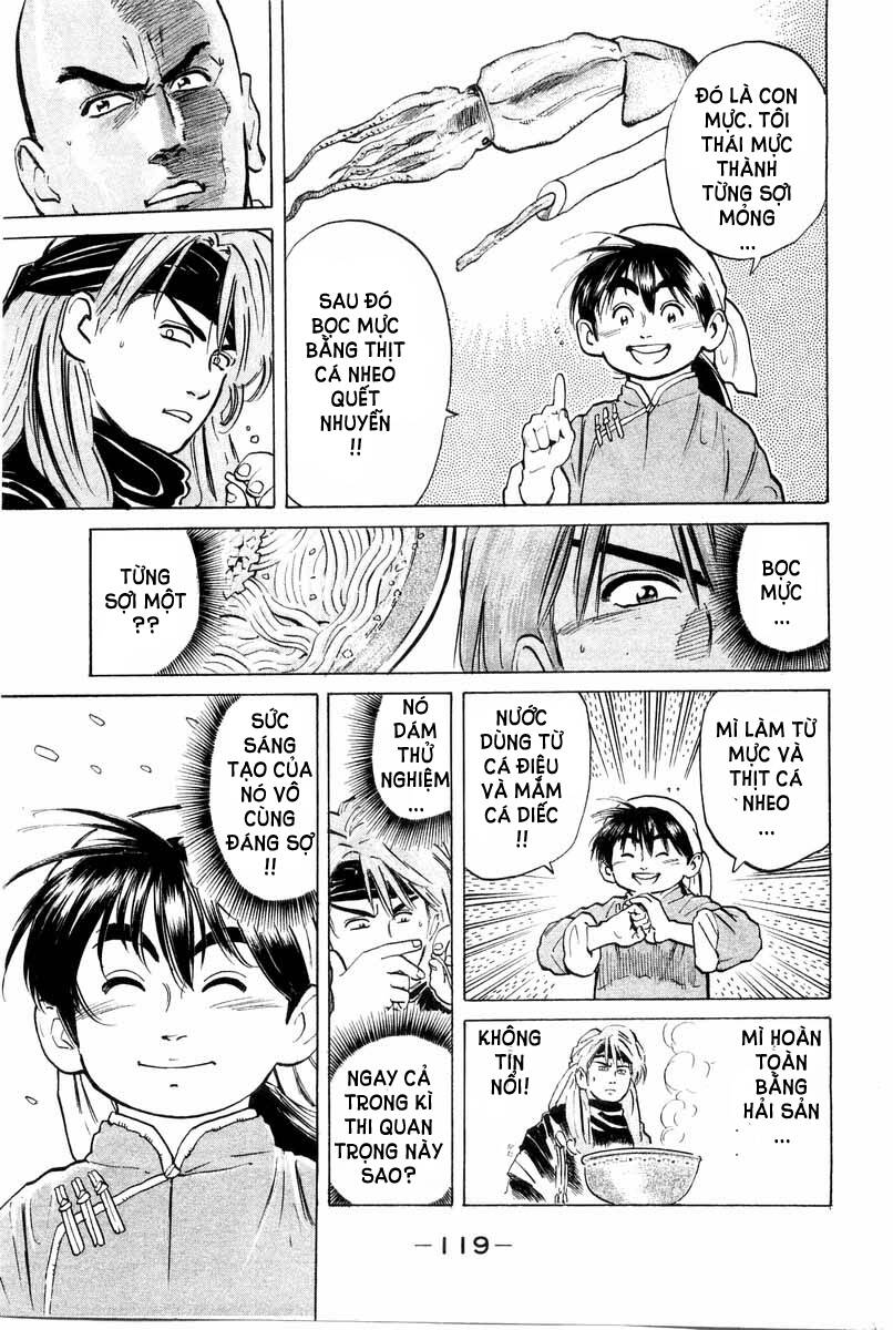 Trung Hoa Tiểu Đầu Bếp – Chuuka Ichiban Chapter 28 - Trang 2