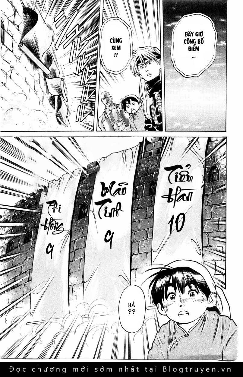 Trung Hoa Tiểu Đầu Bếp – Chuuka Ichiban Chapter 28 - Trang 2