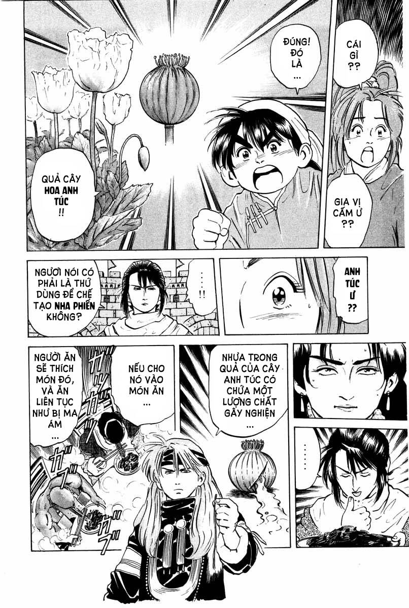 Trung Hoa Tiểu Đầu Bếp – Chuuka Ichiban Chapter 28 - Trang 2