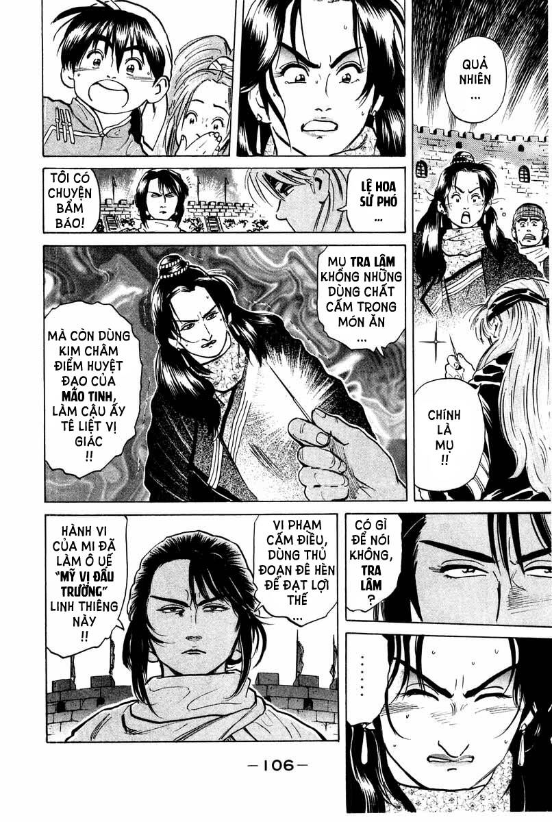 Trung Hoa Tiểu Đầu Bếp – Chuuka Ichiban Chapter 28 - Trang 2