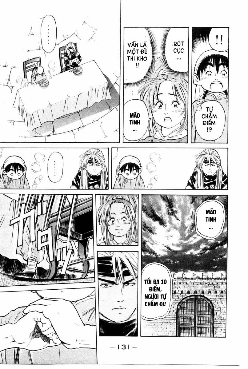 Trung Hoa Tiểu Đầu Bếp – Chuuka Ichiban Chapter 29 - Trang 2