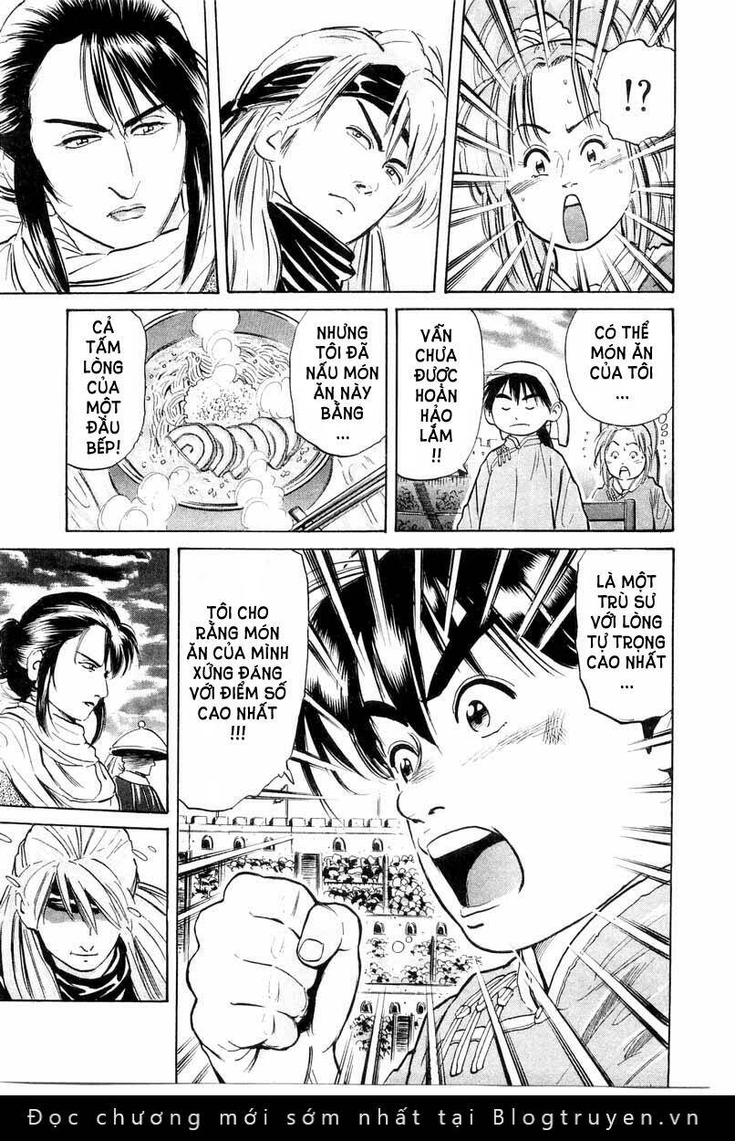 Trung Hoa Tiểu Đầu Bếp – Chuuka Ichiban Chapter 29 - Trang 2