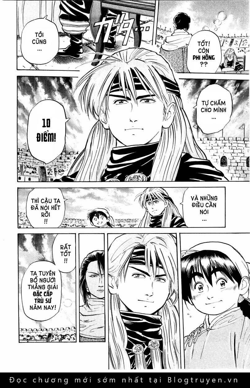 Trung Hoa Tiểu Đầu Bếp – Chuuka Ichiban Chapter 29 - Trang 2