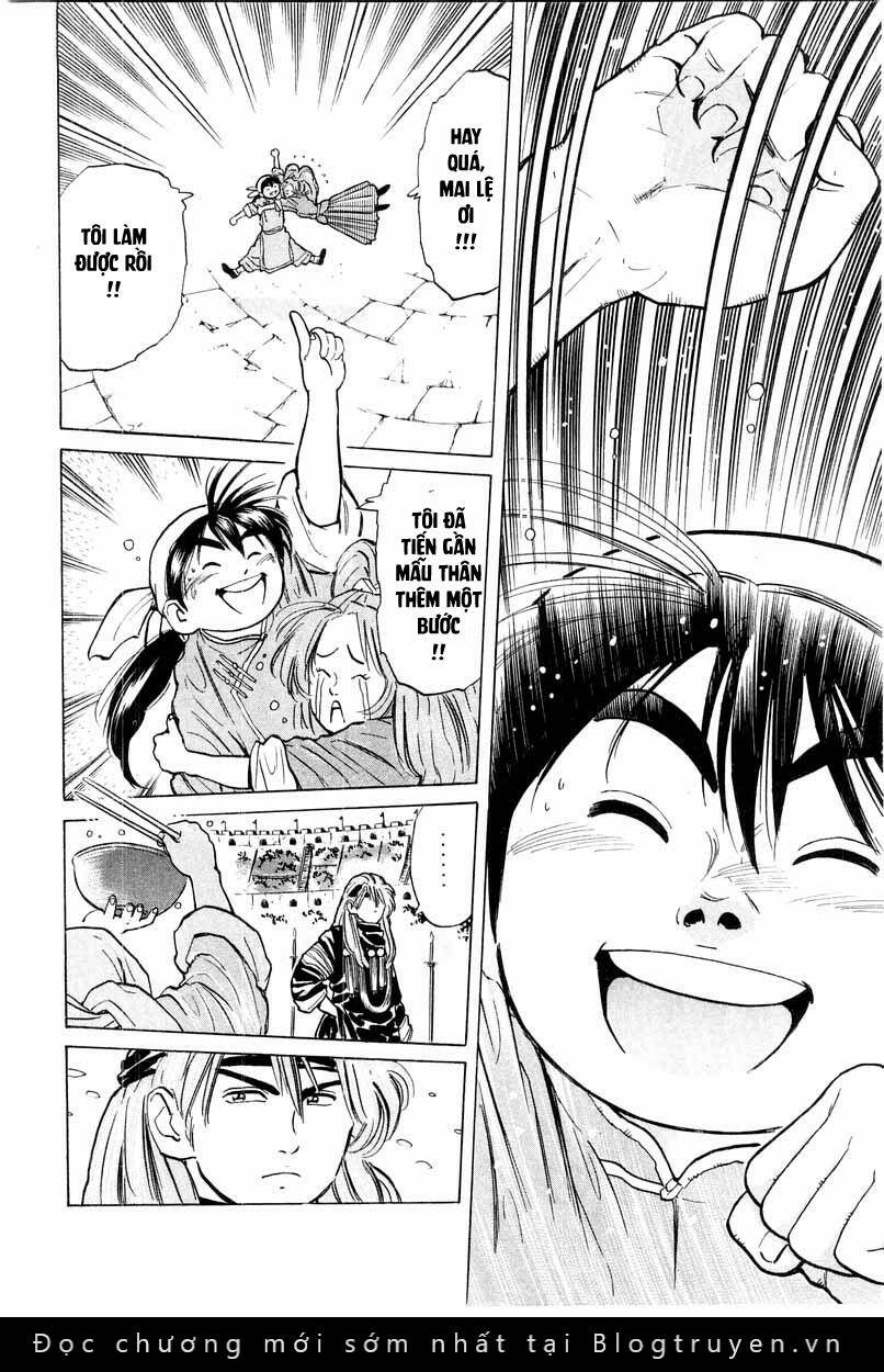 Trung Hoa Tiểu Đầu Bếp – Chuuka Ichiban Chapter 29 - Trang 2