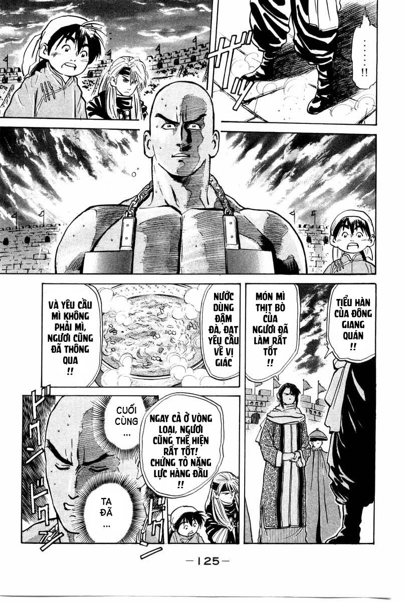 Trung Hoa Tiểu Đầu Bếp – Chuuka Ichiban Chapter 29 - Trang 2