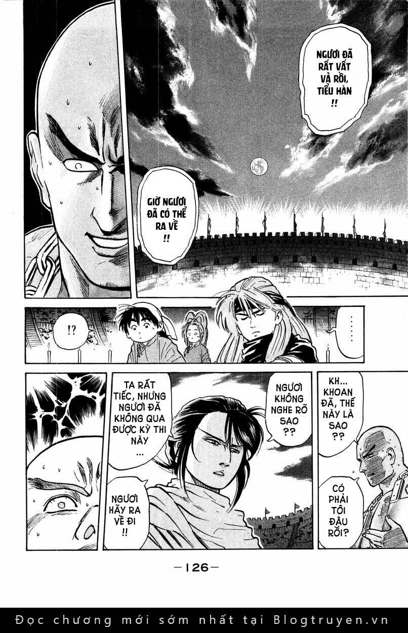 Trung Hoa Tiểu Đầu Bếp – Chuuka Ichiban Chapter 29 - Trang 2