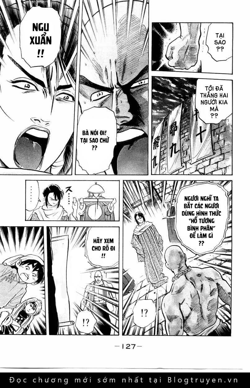 Trung Hoa Tiểu Đầu Bếp – Chuuka Ichiban Chapter 29 - Trang 2