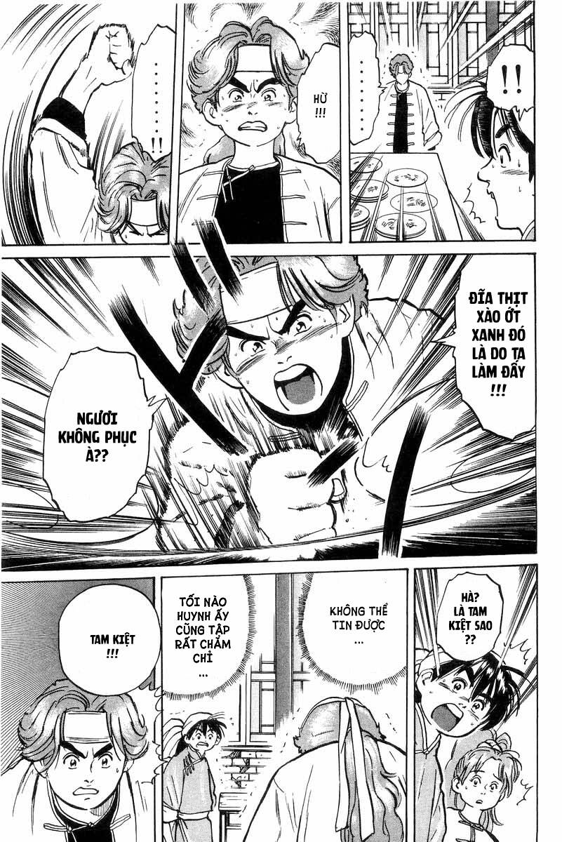 Trung Hoa Tiểu Đầu Bếp – Chuuka Ichiban Chapter 3 - Trang 2