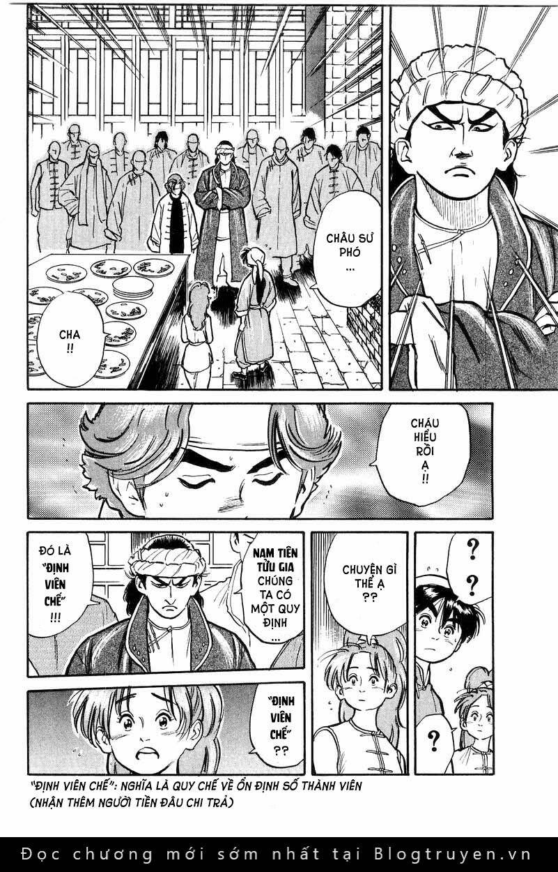 Trung Hoa Tiểu Đầu Bếp – Chuuka Ichiban Chapter 3 - Trang 2