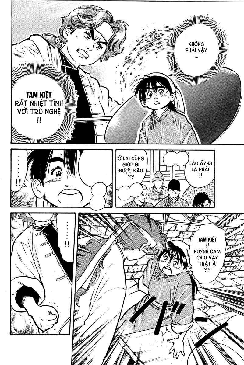 Trung Hoa Tiểu Đầu Bếp – Chuuka Ichiban Chapter 3 - Trang 2