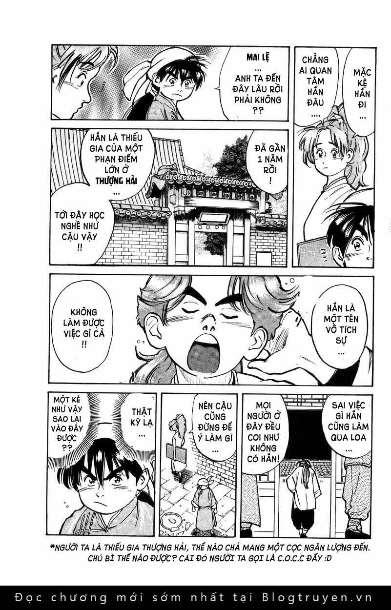 Trung Hoa Tiểu Đầu Bếp – Chuuka Ichiban Chapter 3 - Trang 2