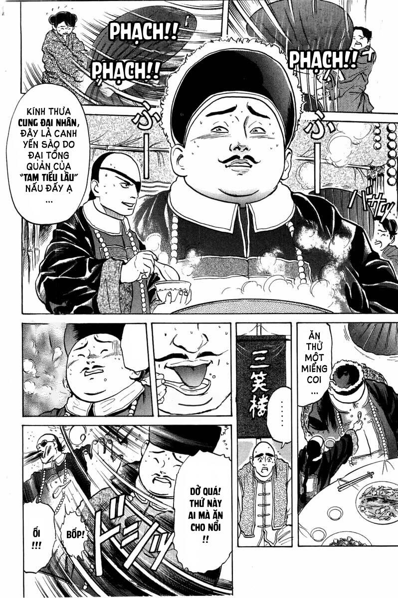 Trung Hoa Tiểu Đầu Bếp – Chuuka Ichiban Chapter 30 - Trang 2