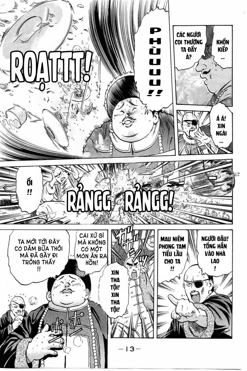 Trung Hoa Tiểu Đầu Bếp – Chuuka Ichiban Chapter 30 - Trang 2