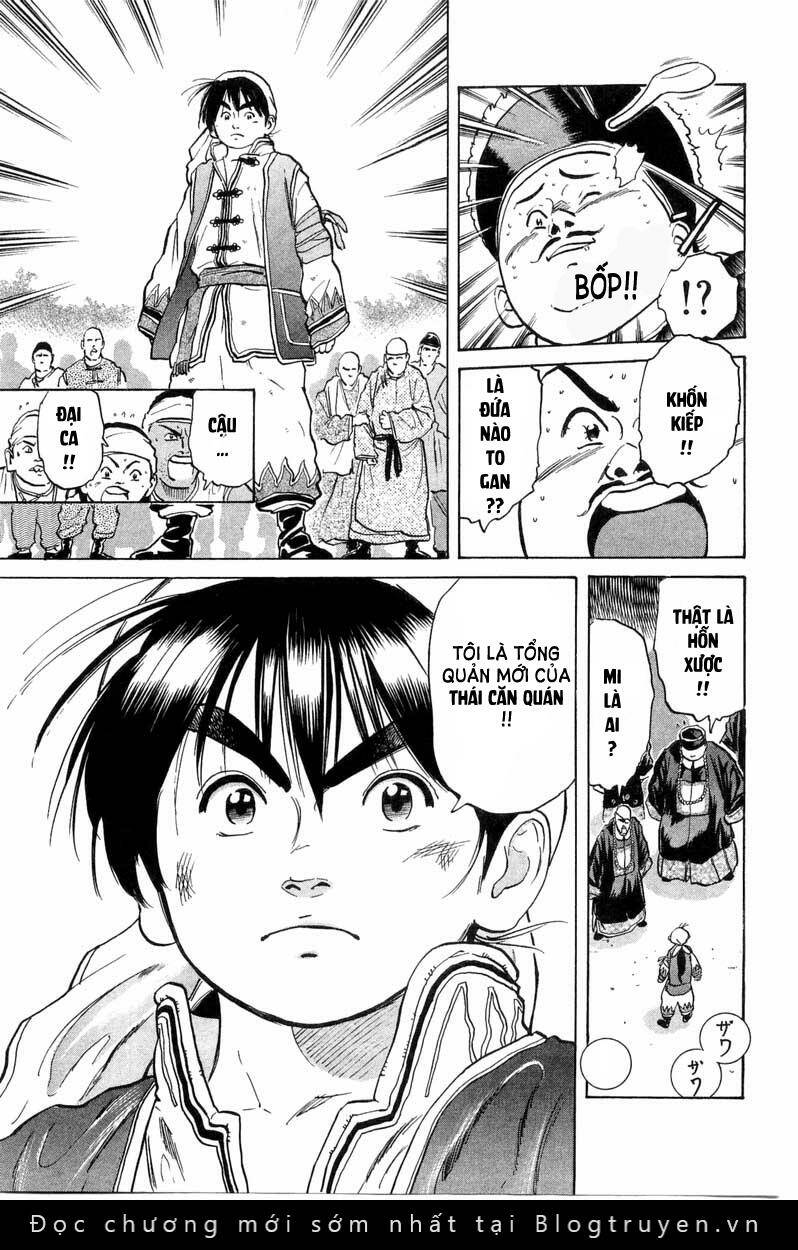Trung Hoa Tiểu Đầu Bếp – Chuuka Ichiban Chapter 30 - Trang 2
