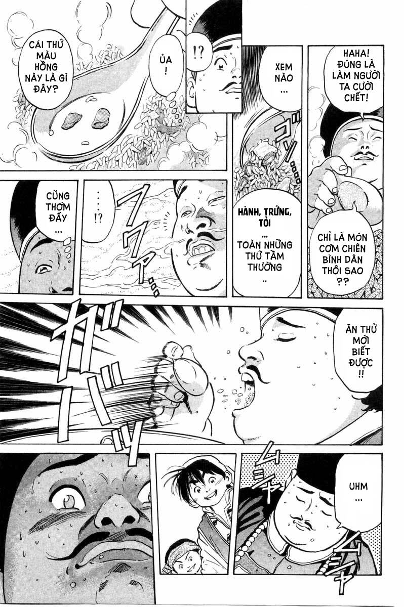 Trung Hoa Tiểu Đầu Bếp – Chuuka Ichiban Chapter 30 - Trang 2