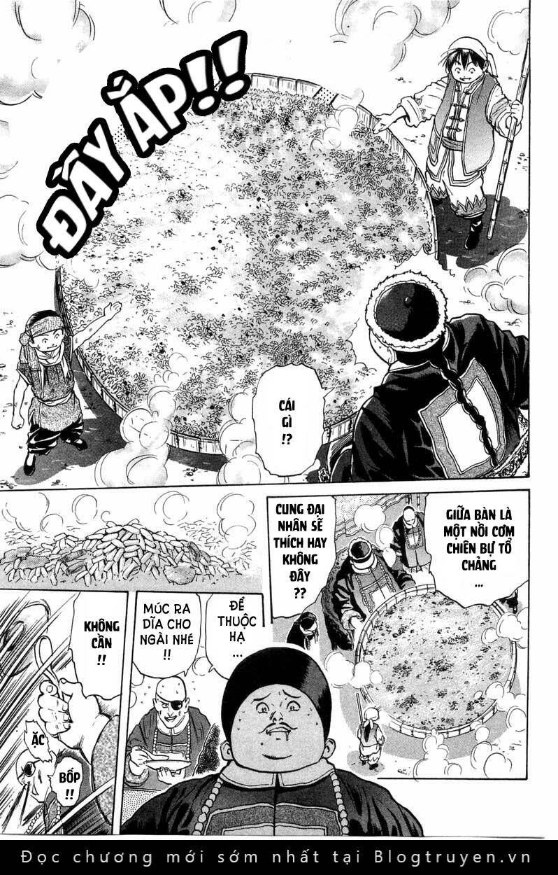 Trung Hoa Tiểu Đầu Bếp – Chuuka Ichiban Chapter 30 - Trang 2