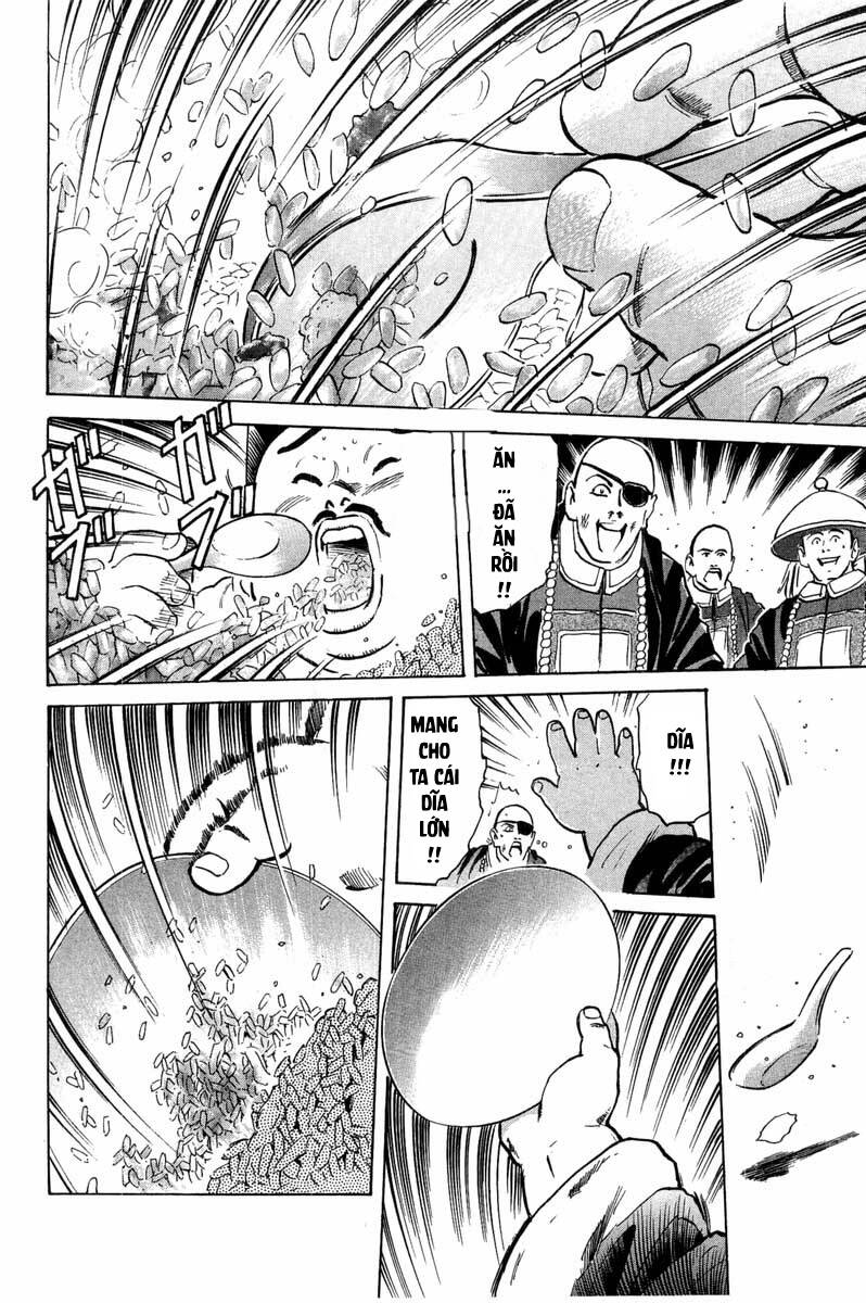 Trung Hoa Tiểu Đầu Bếp – Chuuka Ichiban Chapter 30 - Trang 2
