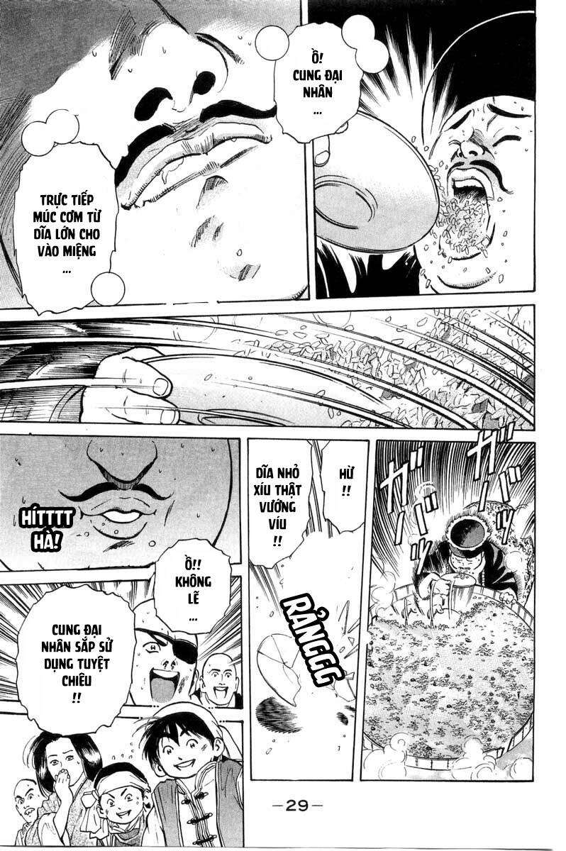 Trung Hoa Tiểu Đầu Bếp – Chuuka Ichiban Chapter 30 - Trang 2