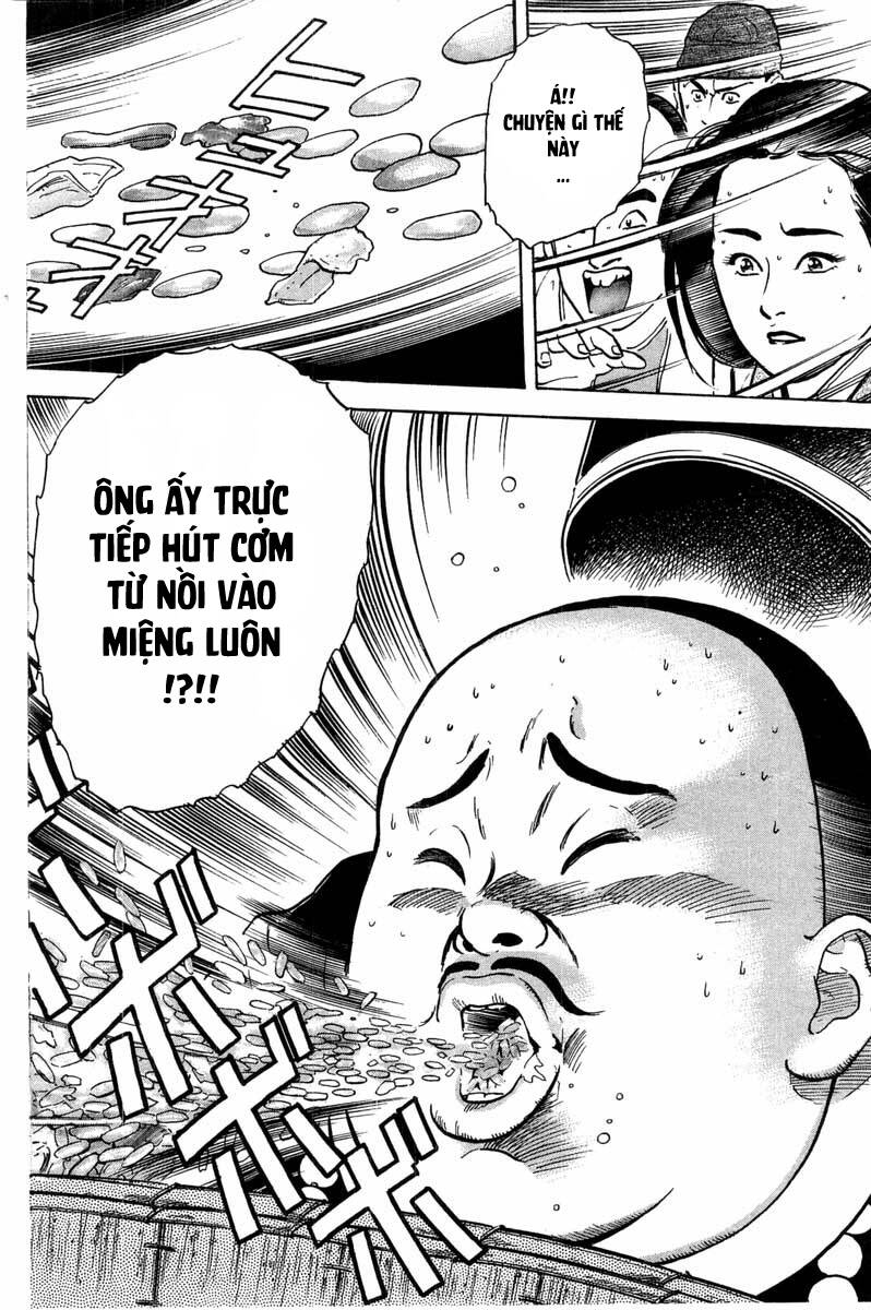 Trung Hoa Tiểu Đầu Bếp – Chuuka Ichiban Chapter 30 - Trang 2