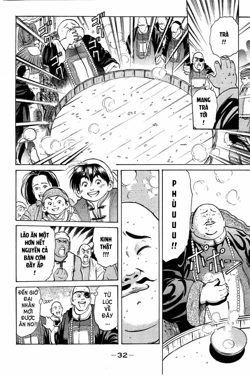 Trung Hoa Tiểu Đầu Bếp – Chuuka Ichiban Chapter 30 - Trang 2