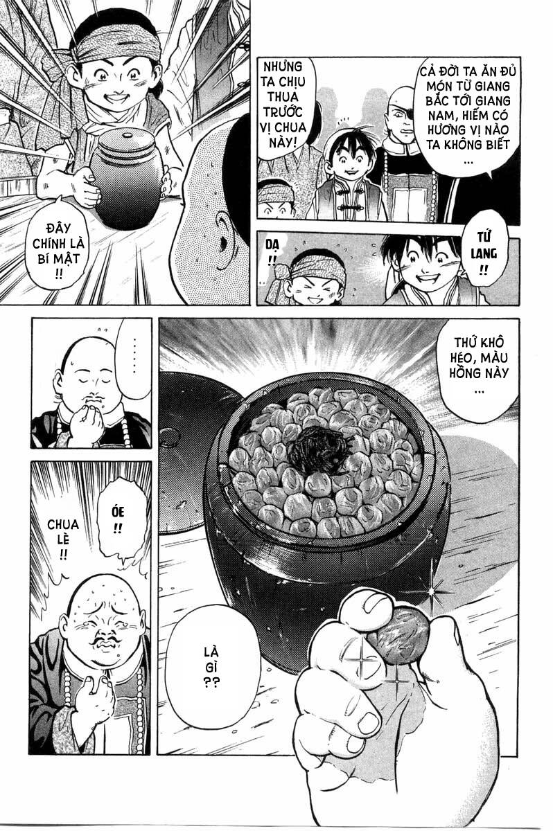 Trung Hoa Tiểu Đầu Bếp – Chuuka Ichiban Chapter 30 - Trang 2