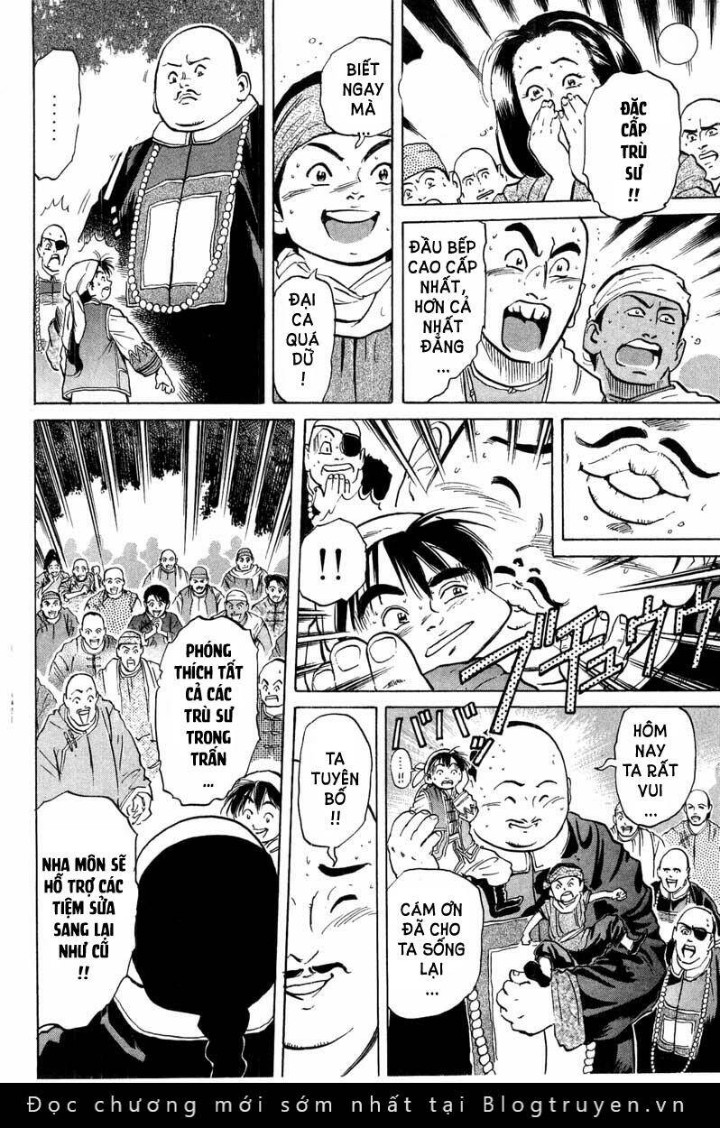 Trung Hoa Tiểu Đầu Bếp – Chuuka Ichiban Chapter 30 - Trang 2