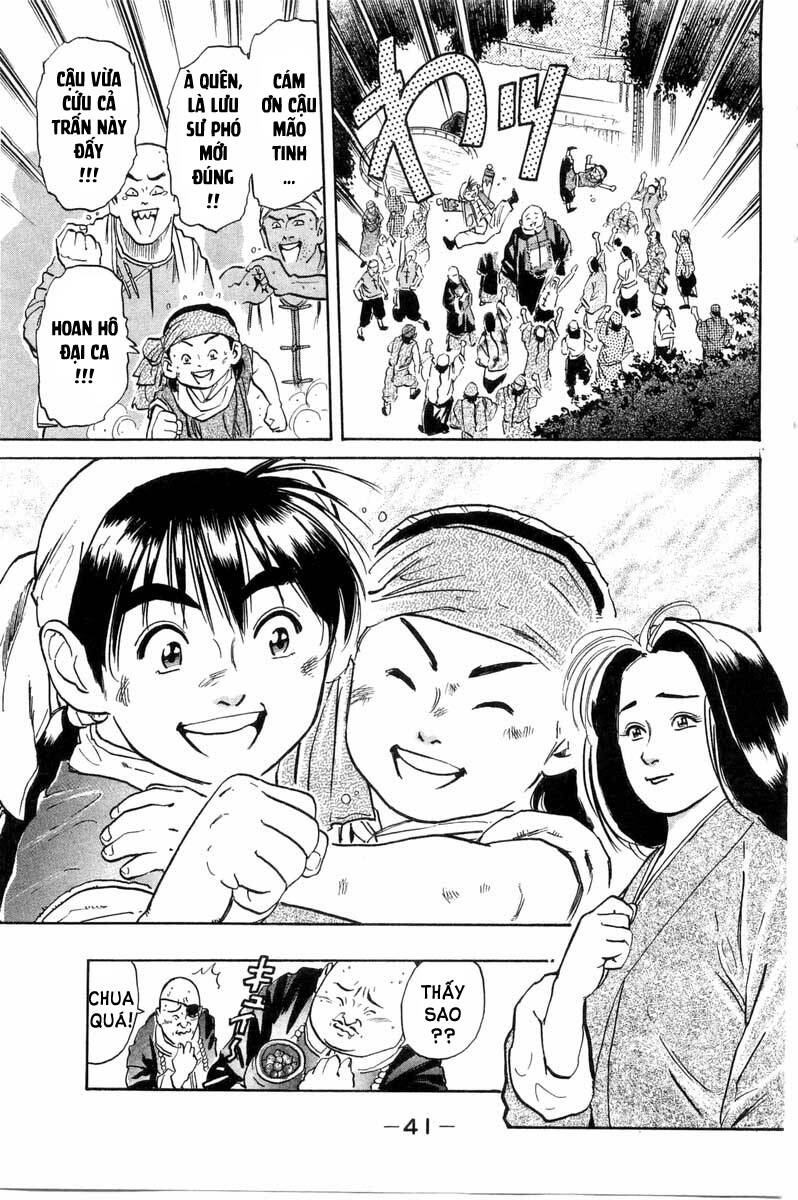 Trung Hoa Tiểu Đầu Bếp – Chuuka Ichiban Chapter 30 - Trang 2