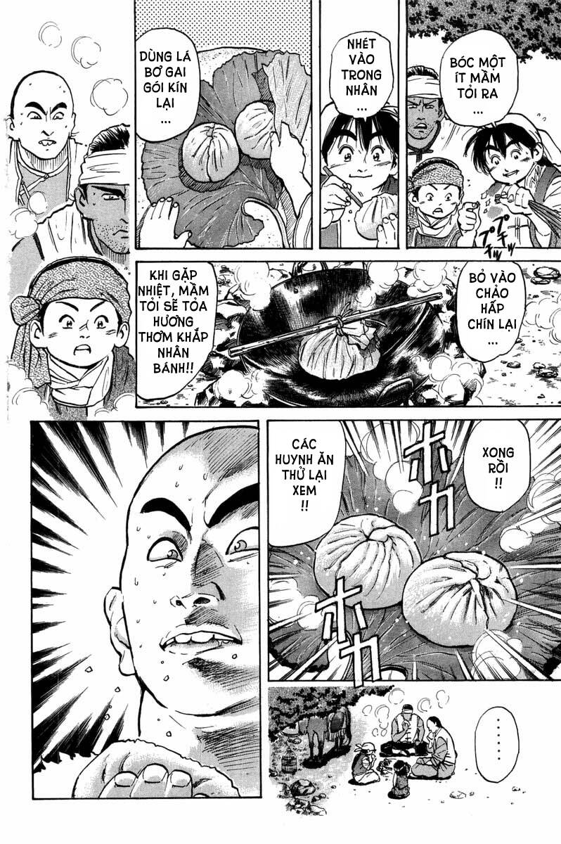 Trung Hoa Tiểu Đầu Bếp – Chuuka Ichiban Chapter 30 - Trang 2