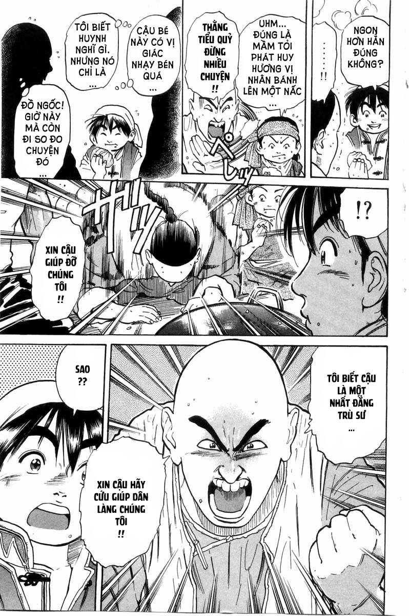 Trung Hoa Tiểu Đầu Bếp – Chuuka Ichiban Chapter 30 - Trang 2