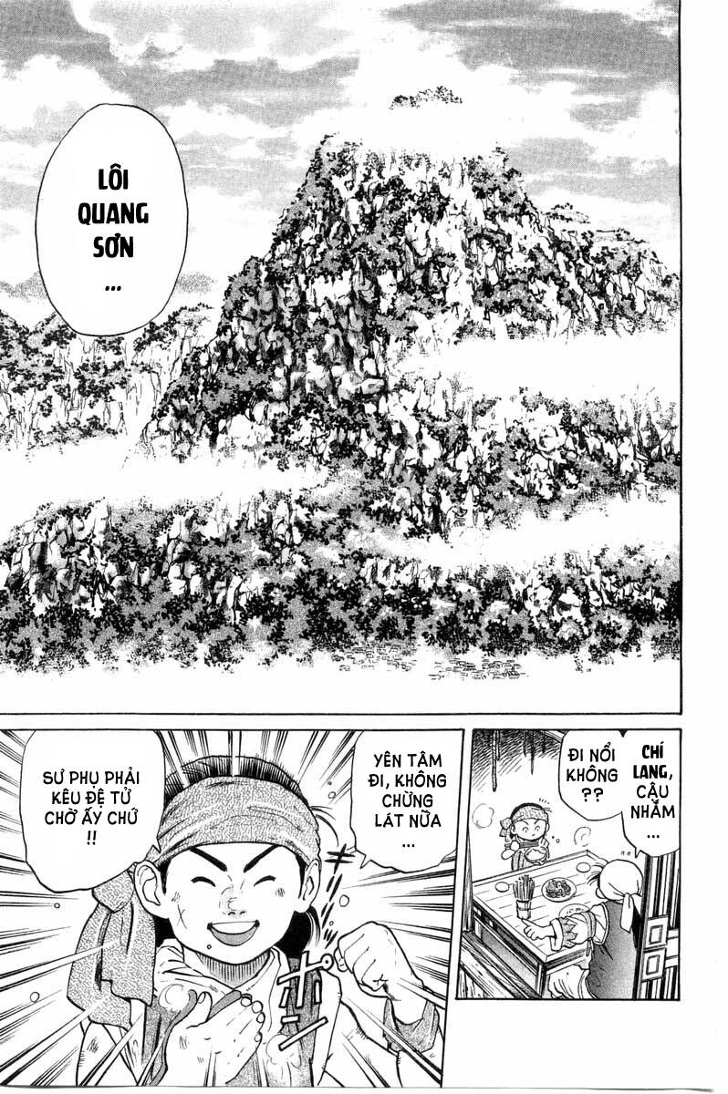 Trung Hoa Tiểu Đầu Bếp – Chuuka Ichiban Chapter 31 - Trang 2
