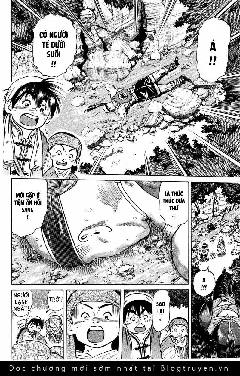 Trung Hoa Tiểu Đầu Bếp – Chuuka Ichiban Chapter 31 - Trang 2