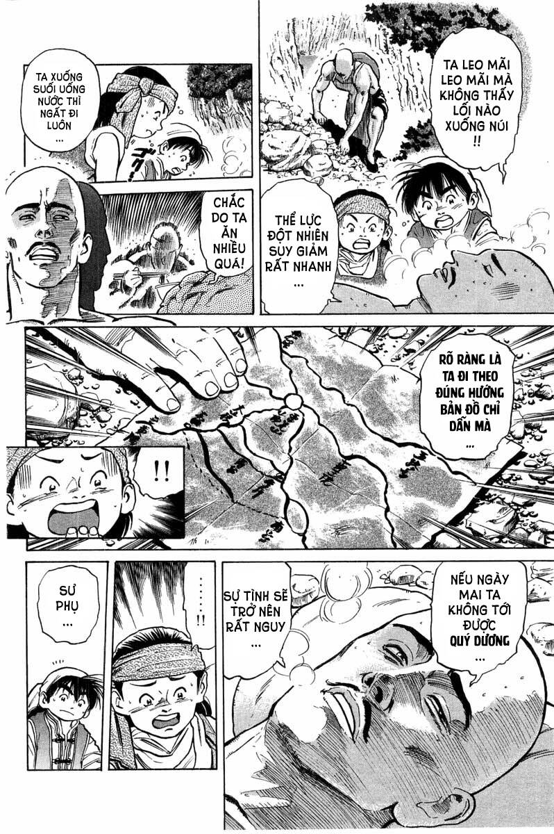 Trung Hoa Tiểu Đầu Bếp – Chuuka Ichiban Chapter 31 - Trang 2
