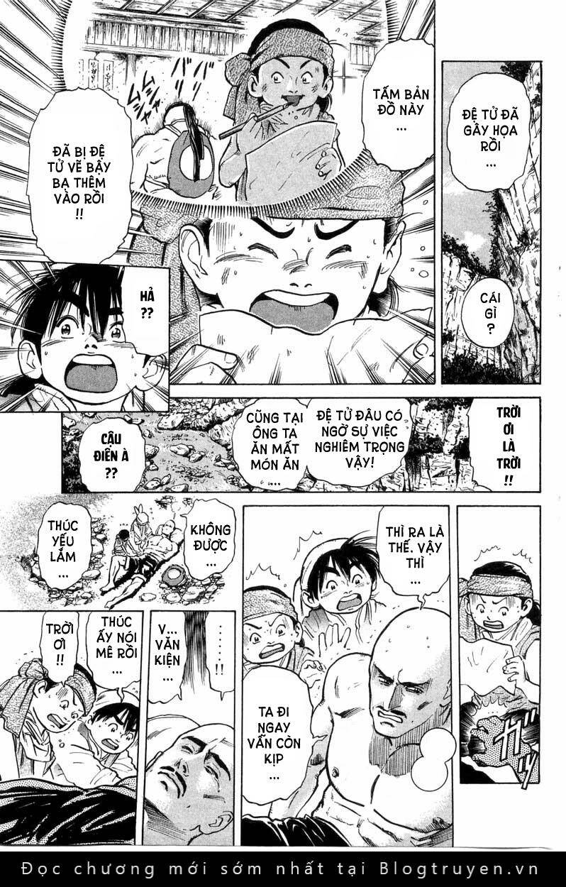 Trung Hoa Tiểu Đầu Bếp – Chuuka Ichiban Chapter 31 - Trang 2