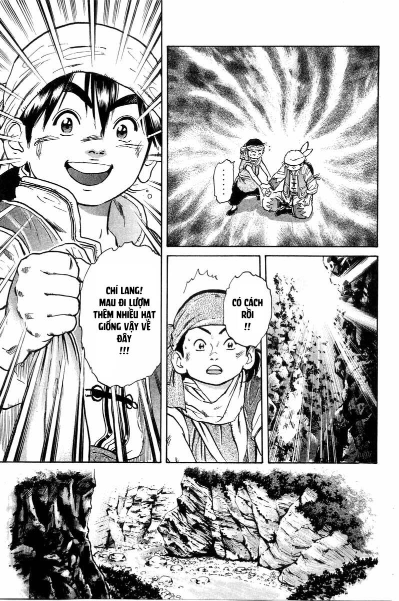 Trung Hoa Tiểu Đầu Bếp – Chuuka Ichiban Chapter 31 - Trang 2