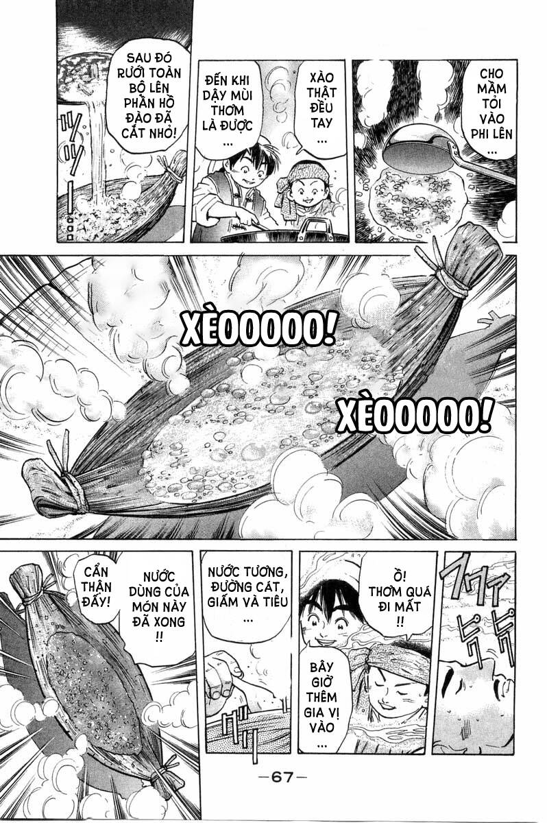 Trung Hoa Tiểu Đầu Bếp – Chuuka Ichiban Chapter 31 - Trang 2
