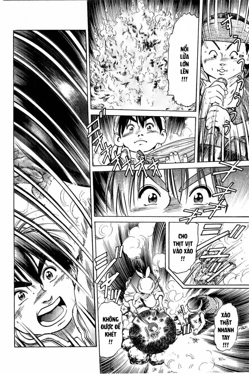 Trung Hoa Tiểu Đầu Bếp – Chuuka Ichiban Chapter 31 - Trang 2