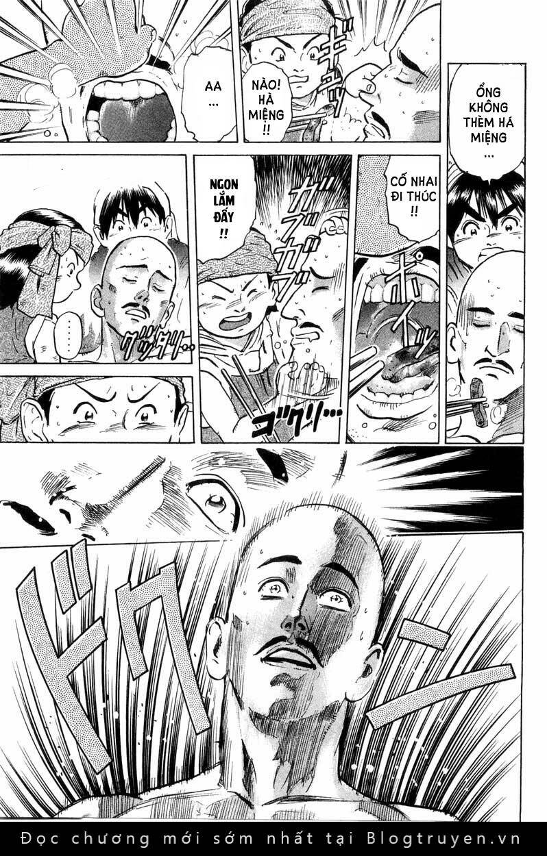 Trung Hoa Tiểu Đầu Bếp – Chuuka Ichiban Chapter 31 - Trang 2