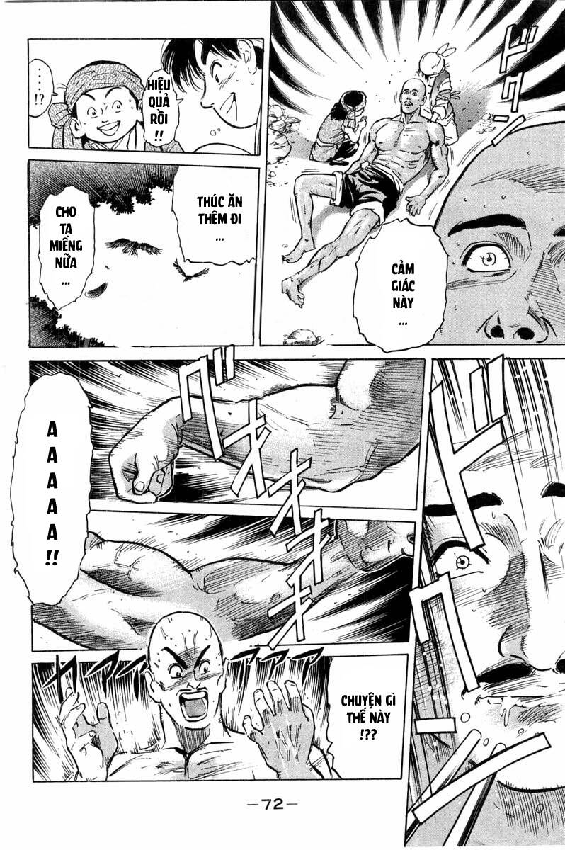 Trung Hoa Tiểu Đầu Bếp – Chuuka Ichiban Chapter 31 - Trang 2