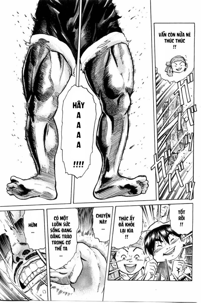 Trung Hoa Tiểu Đầu Bếp – Chuuka Ichiban Chapter 31 - Trang 2
