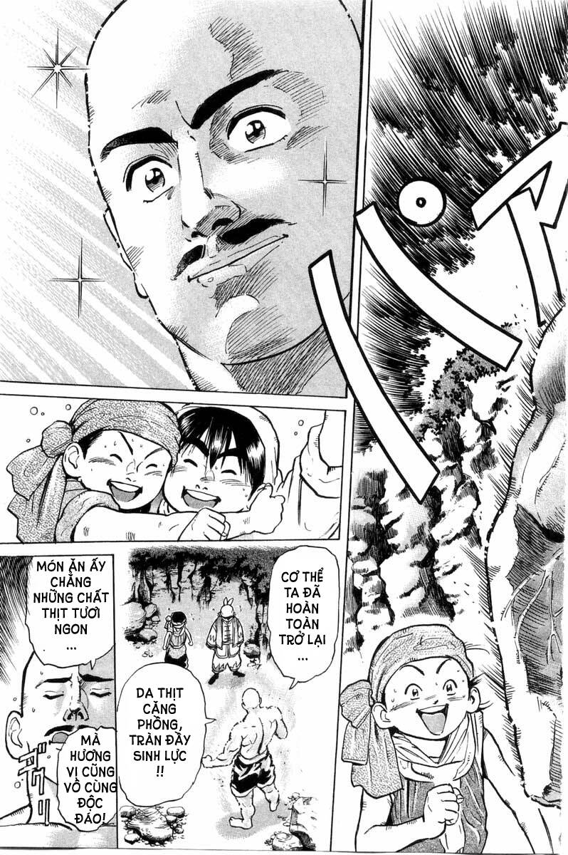 Trung Hoa Tiểu Đầu Bếp – Chuuka Ichiban Chapter 31 - Trang 2