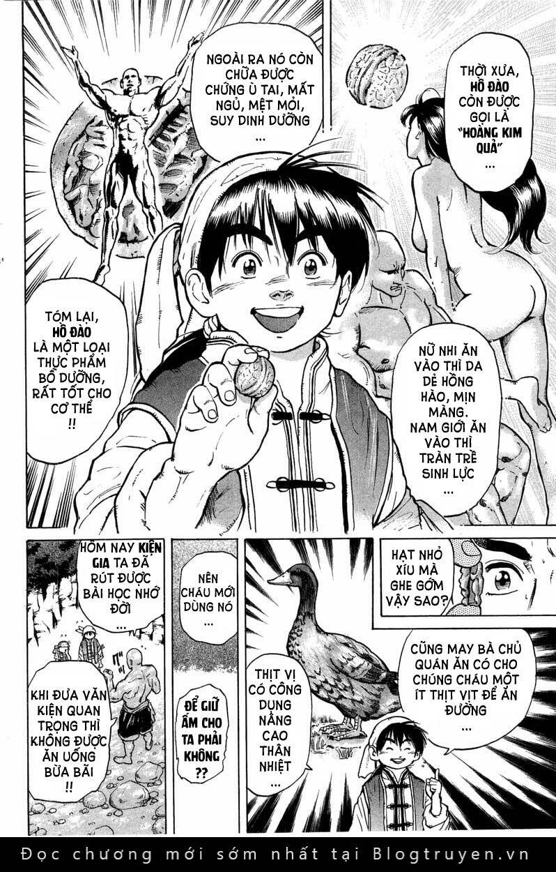 Trung Hoa Tiểu Đầu Bếp – Chuuka Ichiban Chapter 31 - Trang 2