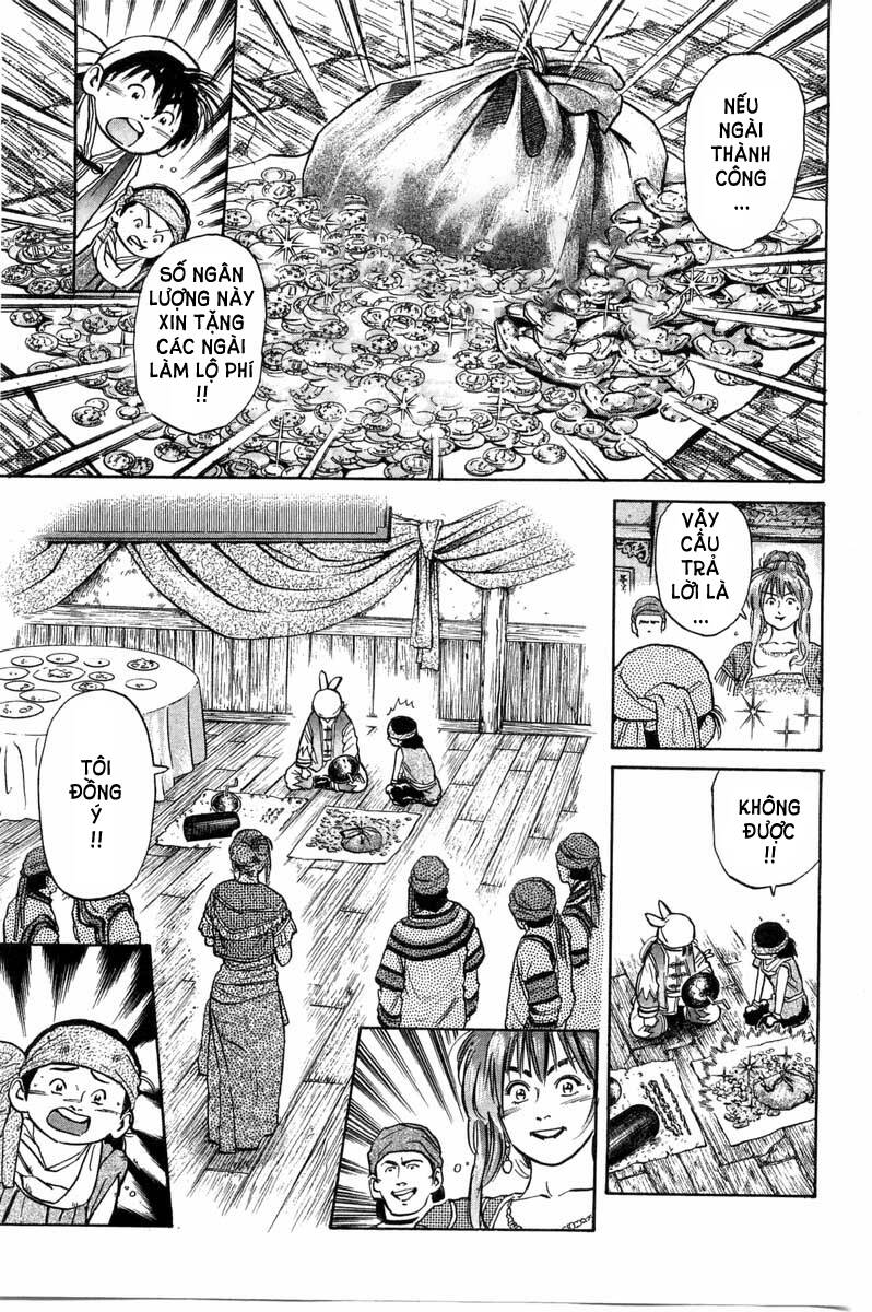 Trung Hoa Tiểu Đầu Bếp – Chuuka Ichiban Chapter 32 - Trang 2