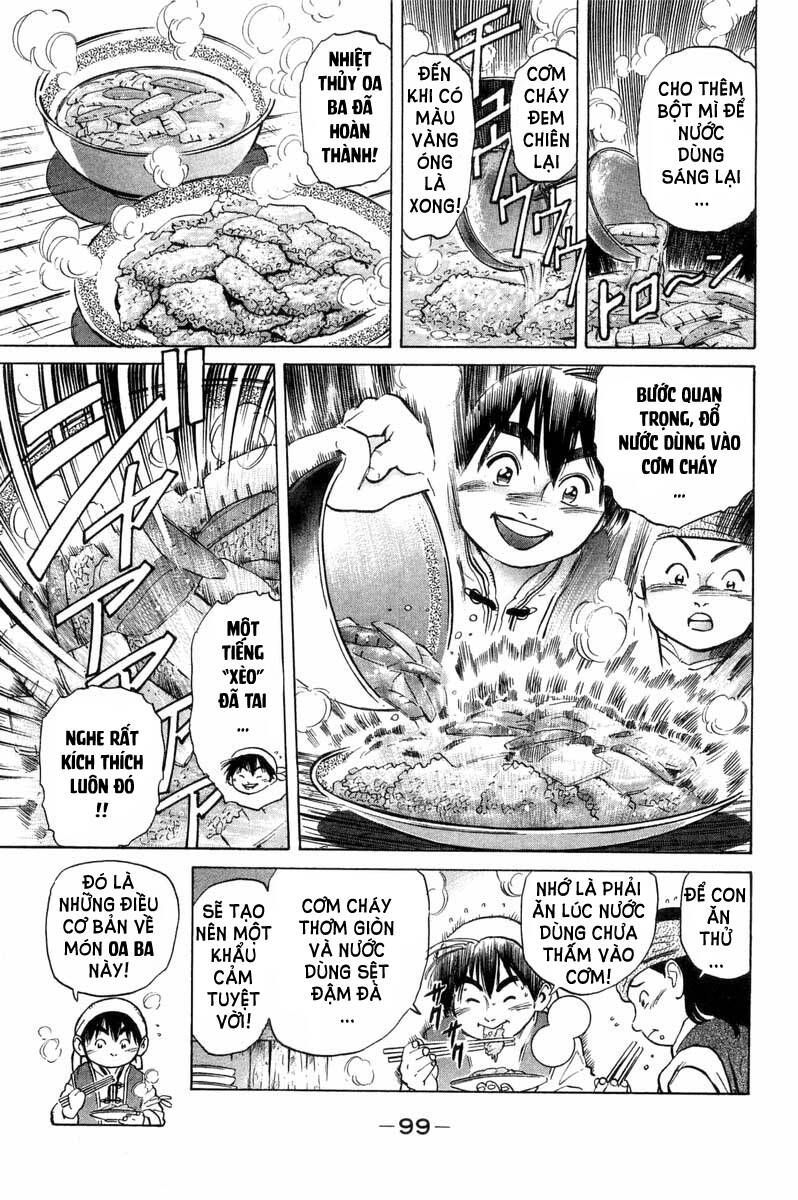 Trung Hoa Tiểu Đầu Bếp – Chuuka Ichiban Chapter 32 - Trang 2