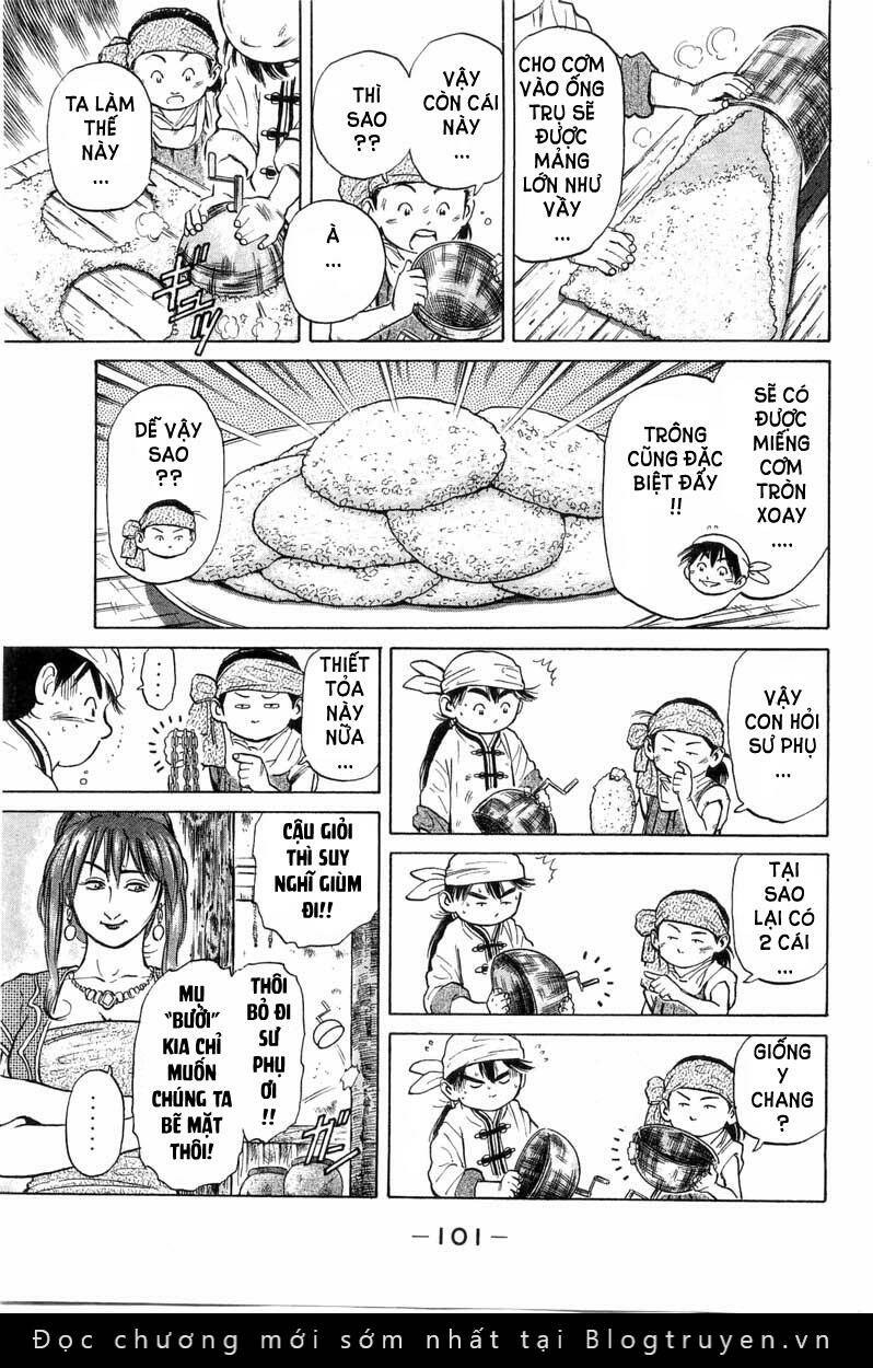 Trung Hoa Tiểu Đầu Bếp – Chuuka Ichiban Chapter 32 - Trang 2